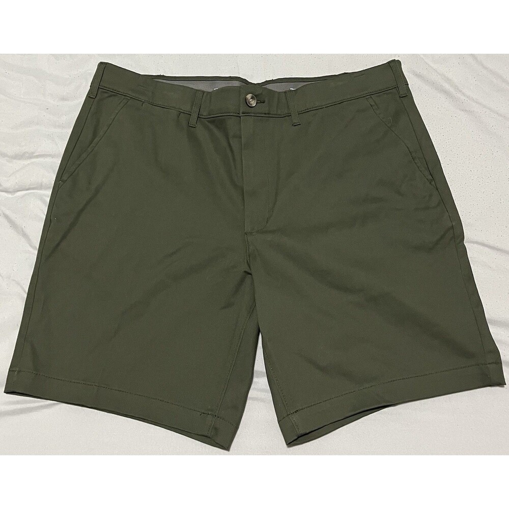 Men’s olive green Sonoma Goods for Life Flexwear Shorts size 40